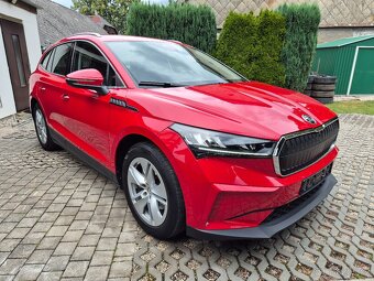 Škoda Enyaq 60 132kw • 2021 •Tažné•FullAssist•ACC• 125.000km - 2