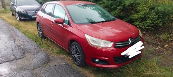 Citroen C4 1,4 70kw 2011 - 2