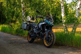 Pronájem motocyklu BMW R1300GS - 2