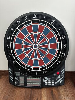 BULL'S ELEKTRONICKÝ TERČ DARTFORCE - 2