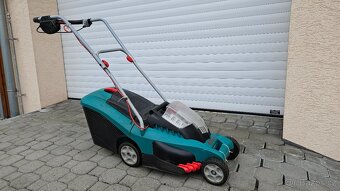 Sekačka Bosch Rotak 37 LI na náhradní díly - 2