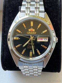 Hodinky Orient - 2