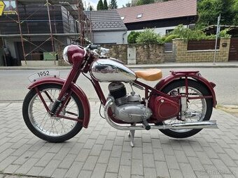 JAWA Pérák 250 ccm - 2