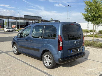 Citroen Berlingo 1.6 HDi Multispace Původ ČR Serviska - 2