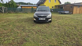 Škoda Fabia combi 1.4 63kw - 2