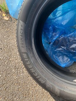 Pneu Michelin Premacy 4 195/55 R16 87H - 2