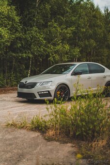 Škoda Octavia 3 RS TSI - 2