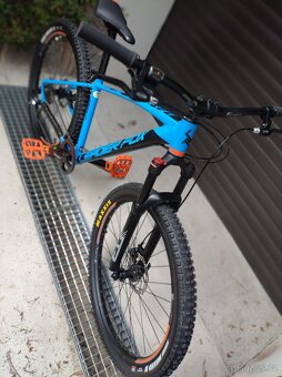kolo Leader Fox 27,5" - 2