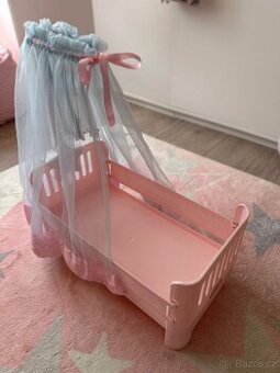 Baby Annabell postýlka Zapf Creation - 2