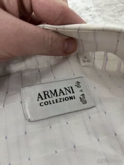 Armani Collezioni Košile -M - 2