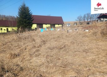 Prodej stavebního pozemku 1762 m2, Chvaleč - 2