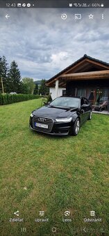 Audi a6 3.0 TDI 2016 - 2