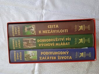 VHS kazety Readers Digest Výběr - 2