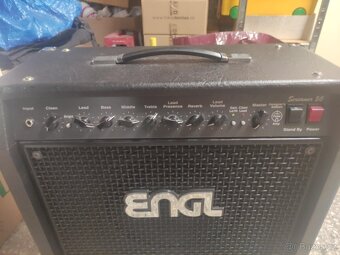 Engl Screamer 50 E330 - kytarové lampové kombo - 2