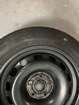 Rezerva 5x112 205/55/16 VW, Škoda - 2