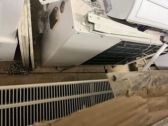 Tepelné čerpadlo vzduch-voda LWR-8kW - 2