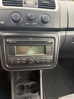 SKODA FABIA 1.2 KLIMA edice Sport - 2