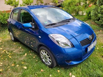 Toyota yaris 1.3 - 2
