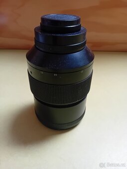 Objektiv Carl Zeiss - 2