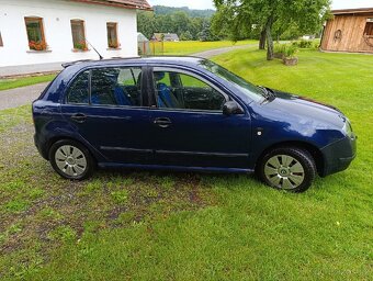 Škoda Fabia 1.4 MPI na ND - 2