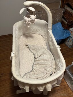 Postýlka/kolébka babypoint - 2