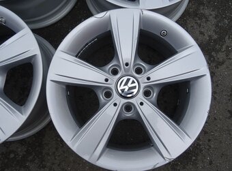 Alu disky na Transporter T5, 16", 5x120, ET 40, šířka 7J - 2