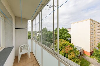 Byt, 2+1 52m2 + balkon + sklep Karafiátova , Olomouc - 2