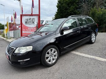 Volkswagen Passat B6 2.0 TDi Comfortline • 11/2008 • 103kw - 2