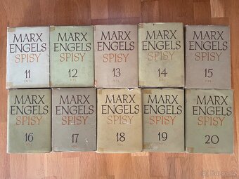 Marx – Engels: Spisy (Dopisy) - 2