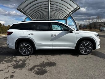 Škoda Kodiaq, Sportline, 4x4, TZ, 20"ALU, Canton, DPH - 2