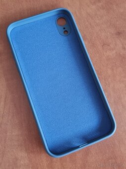 kryt iPhone XR, nový, - 2