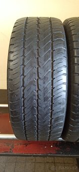 Dunlop 225/55 R17C 109/107H 4,5-5mm - 2