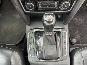 Škoda Superb 2 facelift 2.0 TDi, kombi, 125 kW, 4x4, rv 2013 - 2