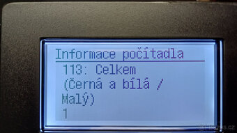 Canon LBP631CW | barevná | WiFi | LAN | nová | nové tonery - 2