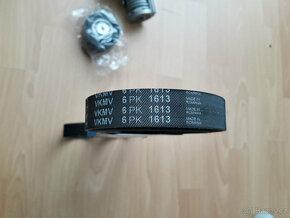 Řemenová sada SKF VKMA 31084 - 2