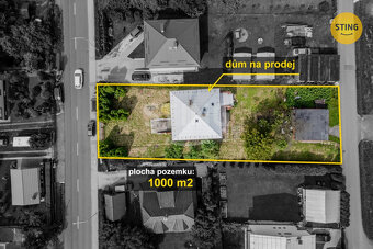 Prodej rodinného domu o velikosti 2 x 2+1, Kramolišo, 132877 - 2