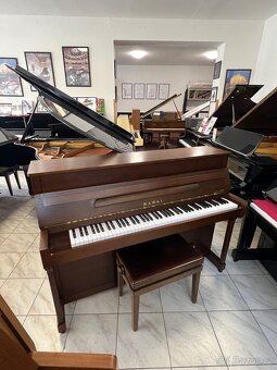 Japonské pianino Kawai mod. CX-10 se zárukou . PRODÁNO. - 2