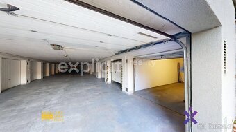 Pronájem garáže 18 m², Zlín - Santražiny, ev.č. 02439 - 2