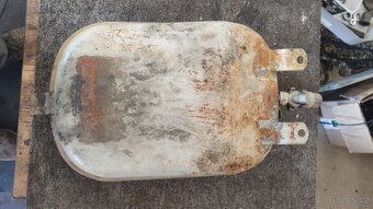 Nádrž Simson - 2