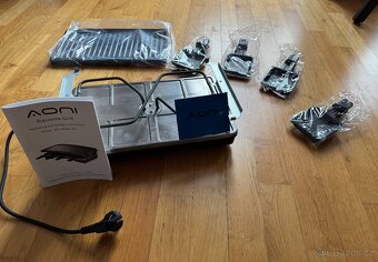 AONI  Grill elektryczny Raclette - 2