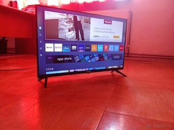 televize sencor smart tv - 2
