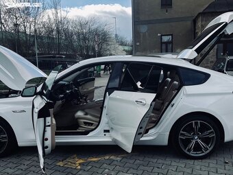 BMW 535i GT X-drive 2013 M-paket - 2