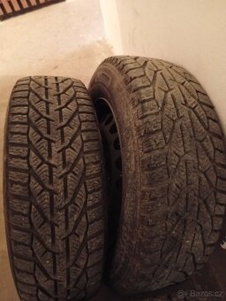 Kola 5x112 R15 195/65 R15 zimní - 2