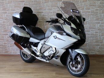 BMW K1600GTL 31400km, po servisu - 2