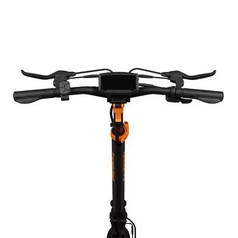Skládací elektrická koloběžka Kamikaze K1 Plus - 2