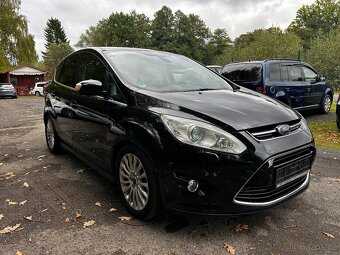 Ford C-Max 1,6i 16V 110kW, r.v. 10/2012 - 2