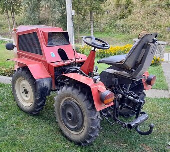 Malotraktor - 2
