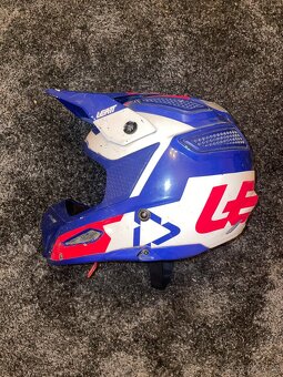 Leatt helma - 2