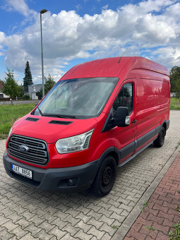 Ford Transit, 2.2, TDCI, 92 kW - 2