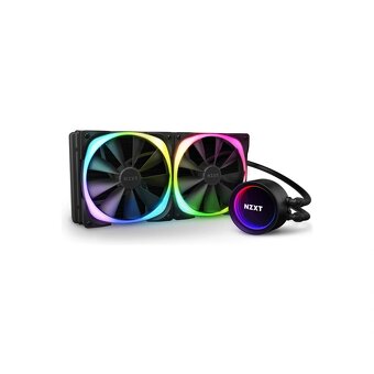 AMD Ryzen 7 7800X3D + NZXT Kraken X63 RGB - 2